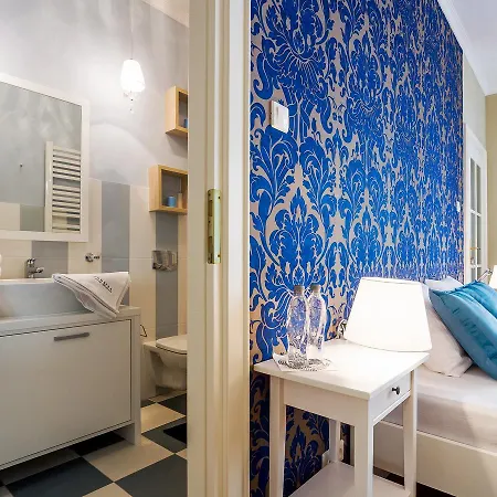 Wawel Sarego By Amstra Apartmanhotel 3*