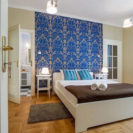 Apartmanhotel Wawel Sarego By Amstra 3*