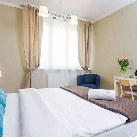 Apartmanhotel Wawel Sarego By Amstra 3*