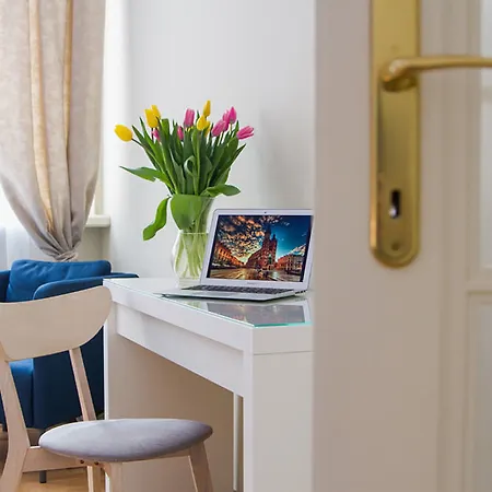 Apartmanhotel Wawel Sarego By Amstra 3*