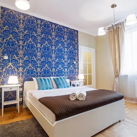 Wawel Sarego By Amstra Aparthotel Krakau