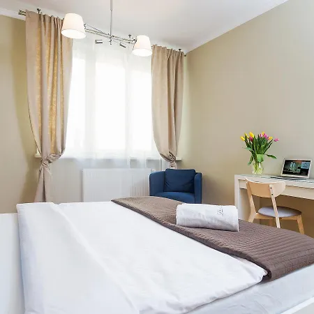 Aparthotel Wawel Sarego By Amstra 3*