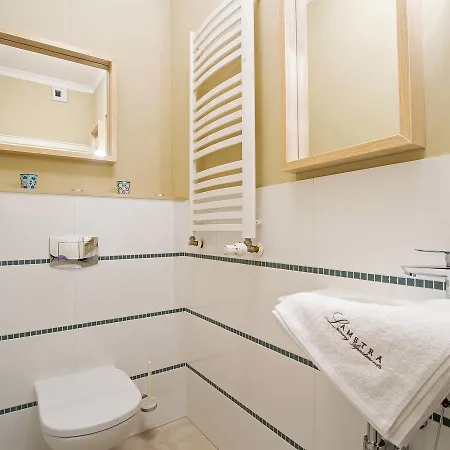 Aparthotel Wawel Sarego By Amstra 3*