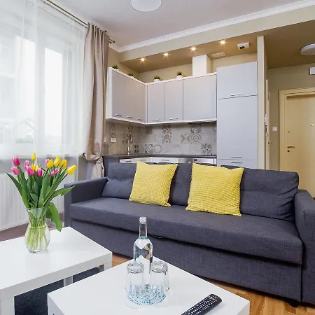 Aparthotel Wawel Sarego By Amstra 3*