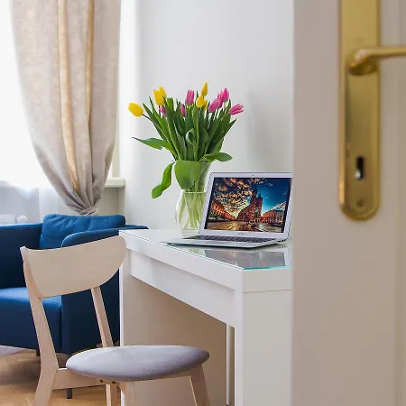 Wawel Sarego By Amstra Aparthotel