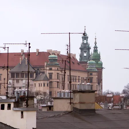 Aparthotel Wawel Sarego By Amstra Krakau
