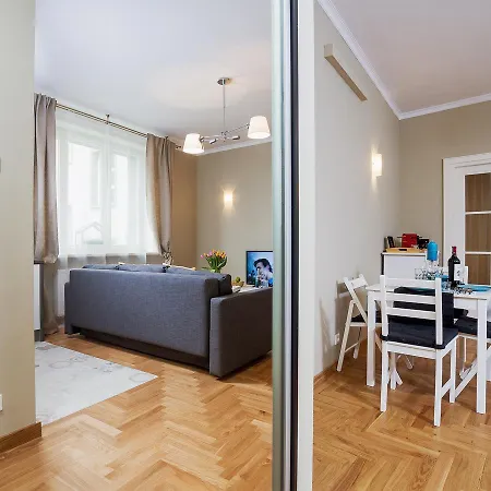 Aparthotel Wawel Sarego By Amstra Krakau