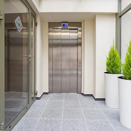 Wawel Sarego By Amstra Aparthotel Krakau