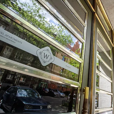 Aparthotel Wawel Sarego By Amstra